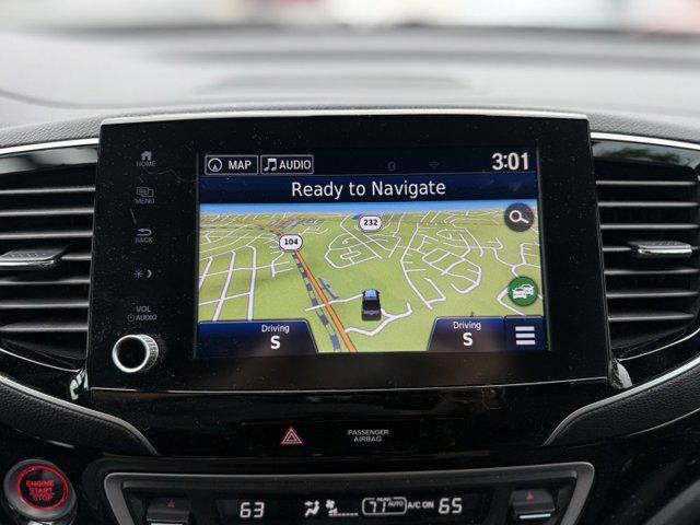 used 2021 Honda Ridgeline car, priced at $31,998