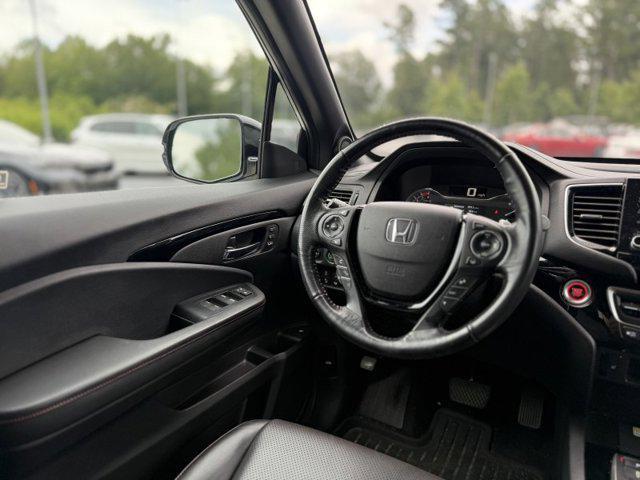 used 2021 Honda Ridgeline car, priced at $31,998