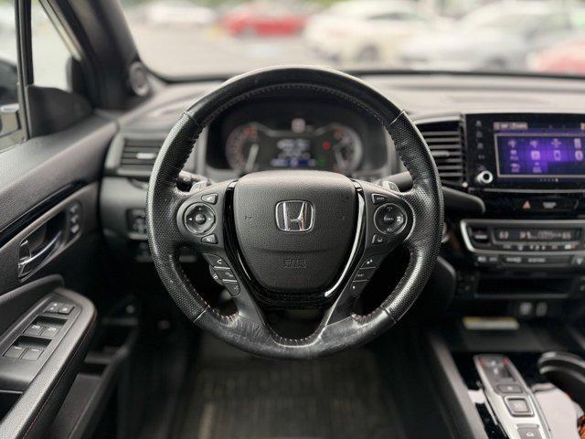 used 2021 Honda Ridgeline car, priced at $31,998