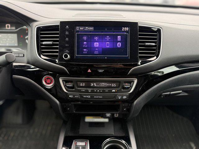 used 2021 Honda Ridgeline car, priced at $31,998