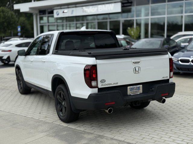 used 2021 Honda Ridgeline car, priced at $31,998