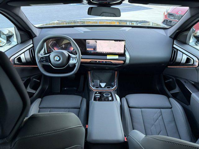 new 2026 BMW X3 car, priced at $55,035