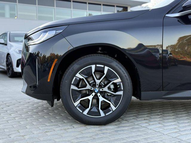 new 2026 BMW X3 car, priced at $55,035