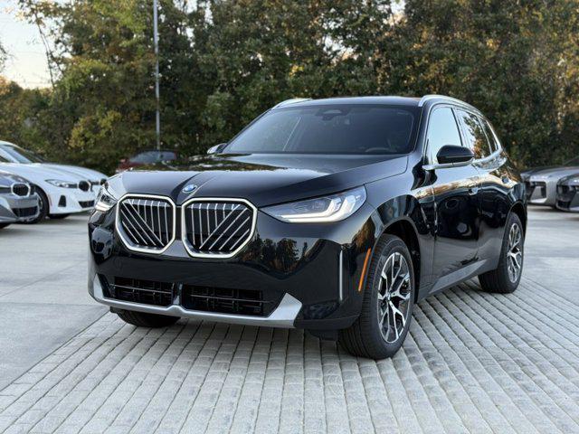 new 2026 BMW X3 car, priced at $55,035