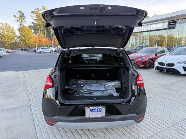new 2026 BMW X3 car, priced at $55,035