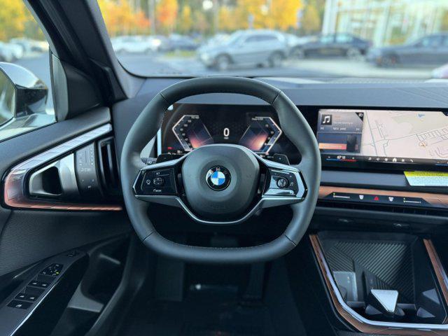 new 2026 BMW X3 car, priced at $55,035