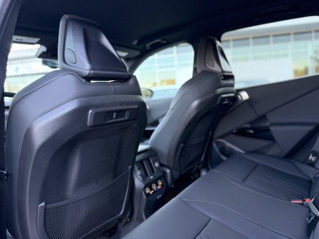 new 2026 BMW X3 car, priced at $55,035