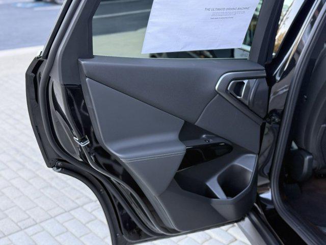 new 2026 BMW X3 car, priced at $55,035