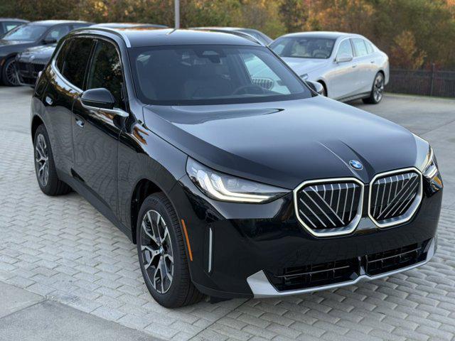 new 2026 BMW X3 car, priced at $55,035