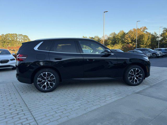 new 2026 BMW X3 car, priced at $55,035