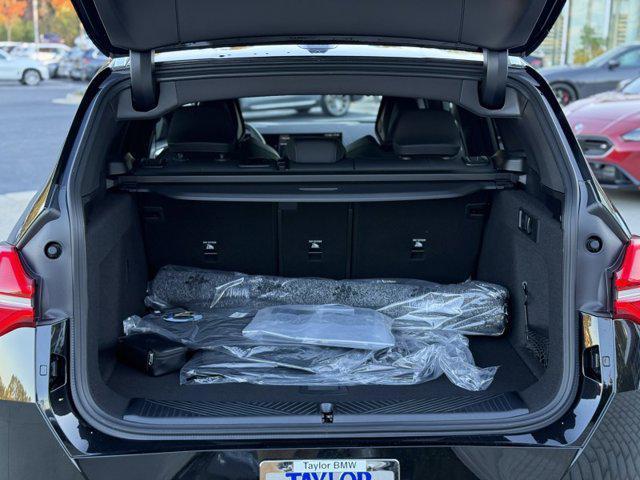 new 2026 BMW X3 car, priced at $55,035