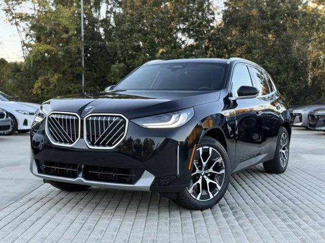 new 2026 BMW X3 car, priced at $55,035