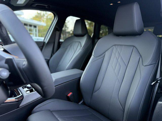 new 2026 BMW X3 car, priced at $55,035