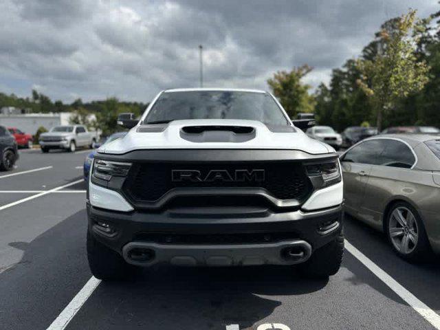 used 2021 Ram 1500 car, priced at $73,871