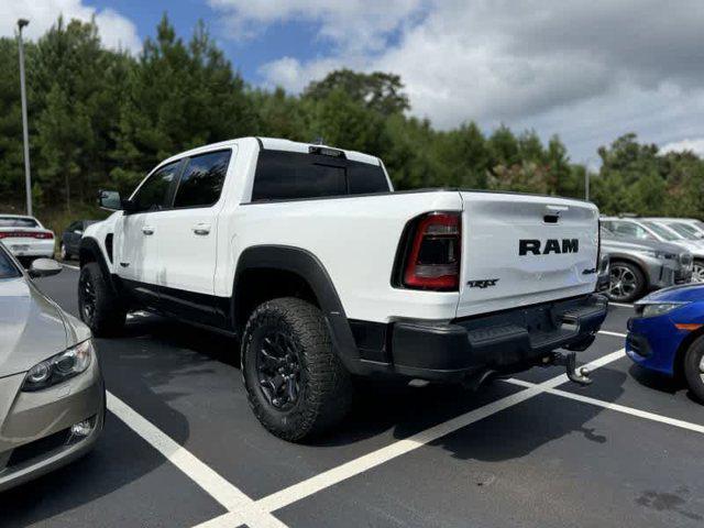 used 2021 Ram 1500 car, priced at $73,871