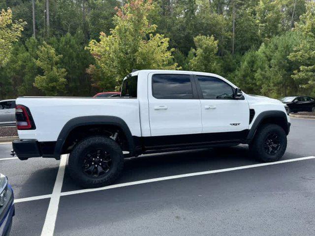 used 2021 Ram 1500 car, priced at $73,871