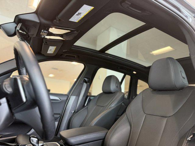 used 2024 BMW X3 car, priced at $46,990