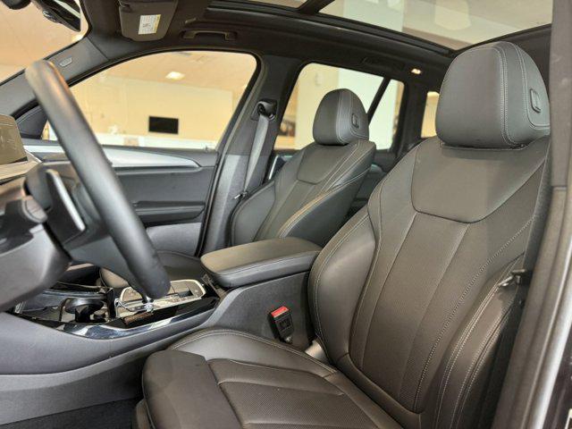 used 2024 BMW X3 car, priced at $46,990