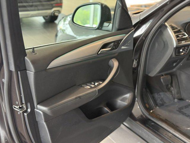 used 2024 BMW X3 car, priced at $46,990