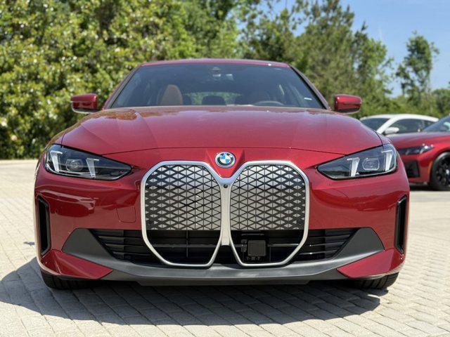 new 2025 BMW i4 Gran Coupe car, priced at $63,700