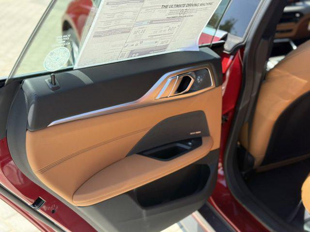 new 2025 BMW i4 Gran Coupe car, priced at $63,700