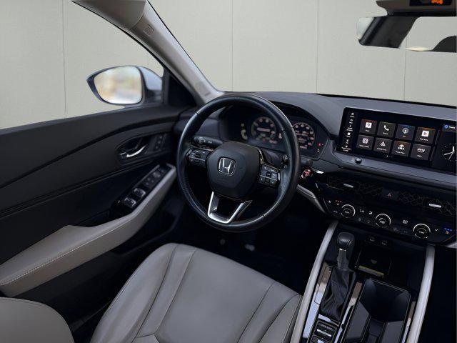 used 2023 Honda Accord Hybrid car, priced at $33,225