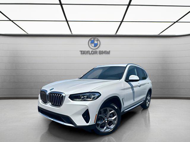 new 2024 BMW X3 car, priced at $52,020