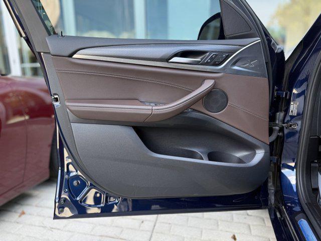used 2022 BMW X3 car, priced at $28,990