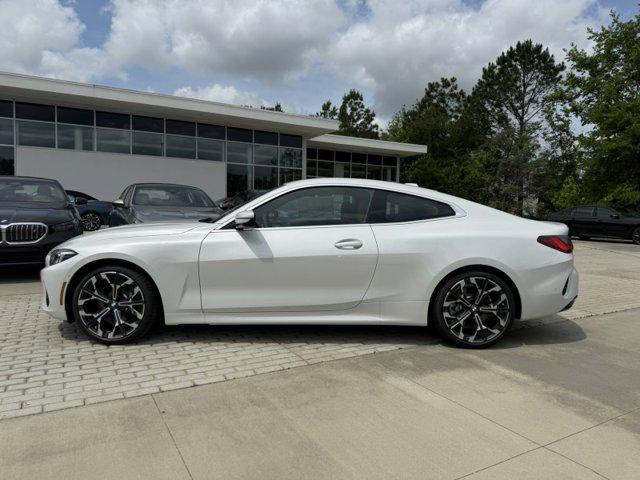 new 2025 BMW 430 car, priced at $57,960