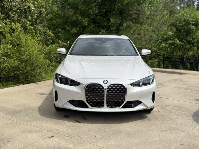 new 2025 BMW 430 car, priced at $57,960