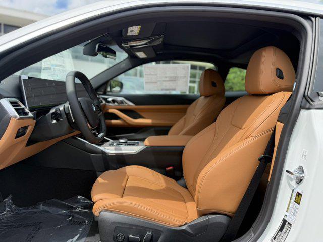 new 2025 BMW 430 car, priced at $57,960