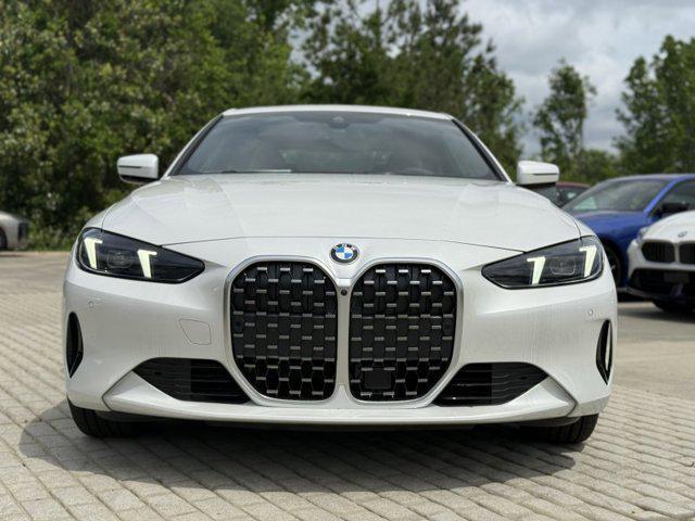 new 2025 BMW 430 car, priced at $57,960