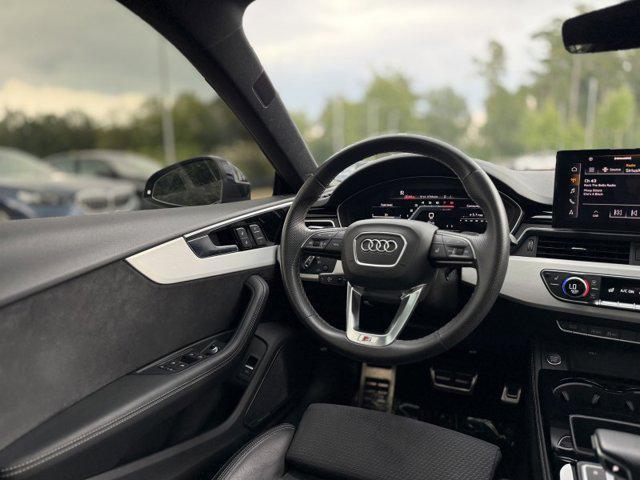 used 2023 Audi A5 Sportback car, priced at $35,897