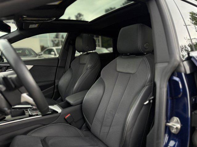 used 2023 Audi A5 Sportback car, priced at $35,897