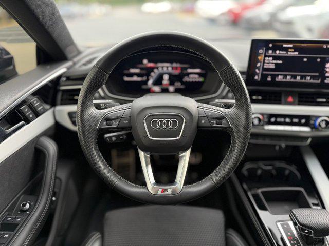 used 2023 Audi A5 Sportback car, priced at $35,897