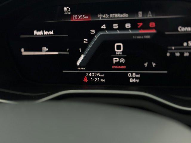 used 2023 Audi A5 Sportback car, priced at $35,897