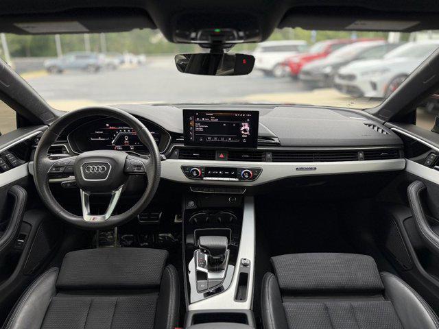 used 2023 Audi A5 Sportback car, priced at $35,897
