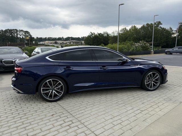 used 2023 Audi A5 Sportback car, priced at $35,897