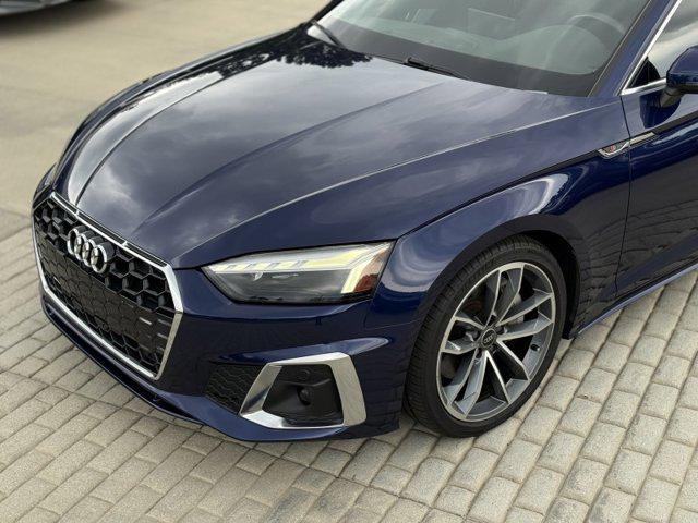 used 2023 Audi A5 Sportback car, priced at $35,897