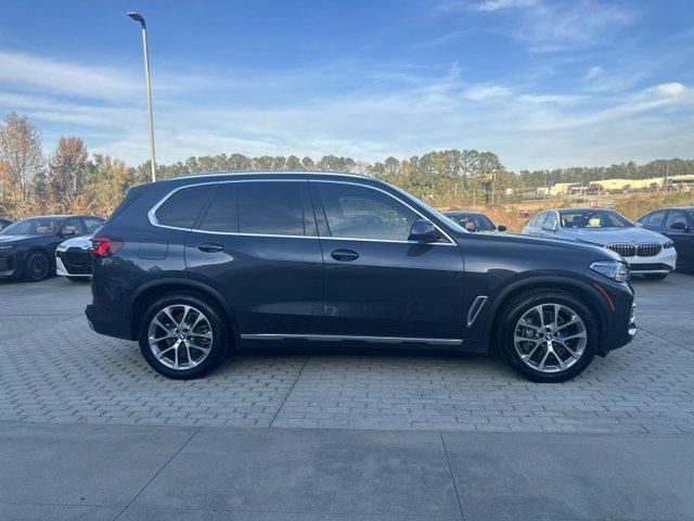used 2020 BMW X5 car, priced at $35,990