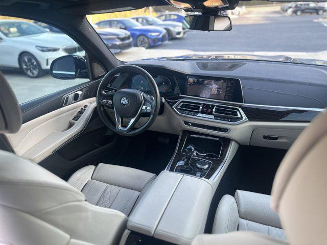used 2020 BMW X5 car, priced at $35,990
