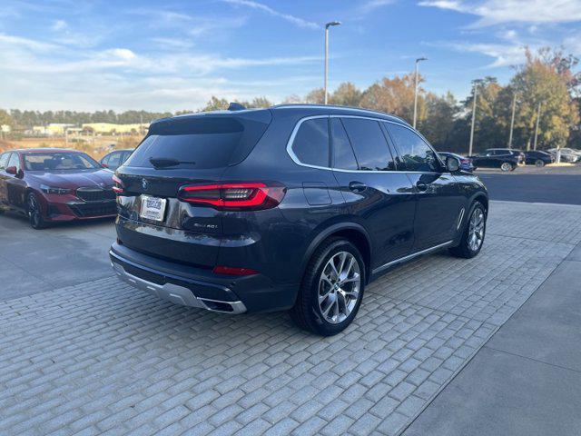 used 2020 BMW X5 car, priced at $35,990