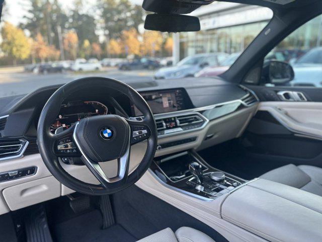 used 2020 BMW X5 car, priced at $35,990