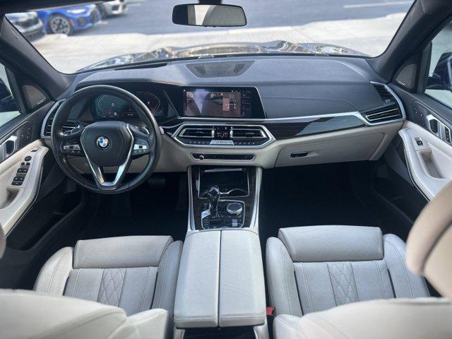 used 2020 BMW X5 car, priced at $35,990