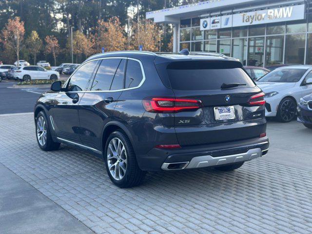 used 2020 BMW X5 car, priced at $35,990