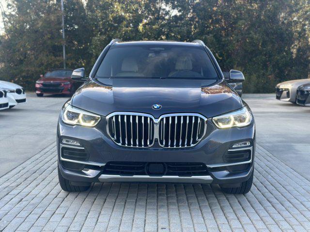 used 2020 BMW X5 car, priced at $35,990