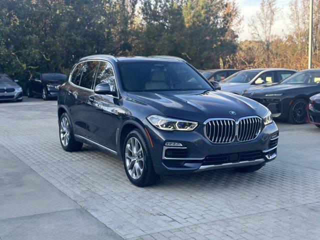 used 2020 BMW X5 car, priced at $35,990