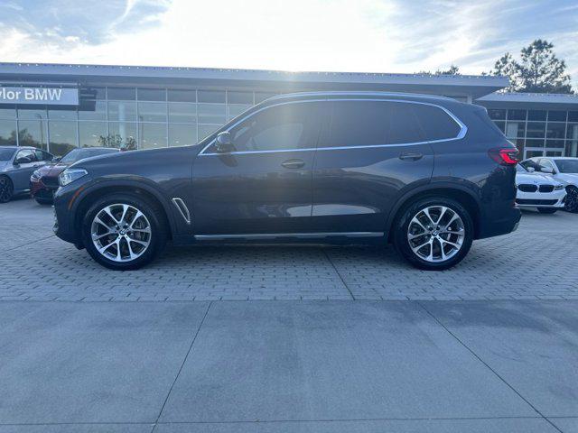 used 2020 BMW X5 car, priced at $35,990