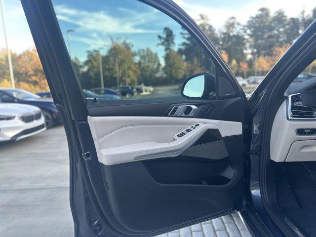 used 2020 BMW X5 car, priced at $35,990