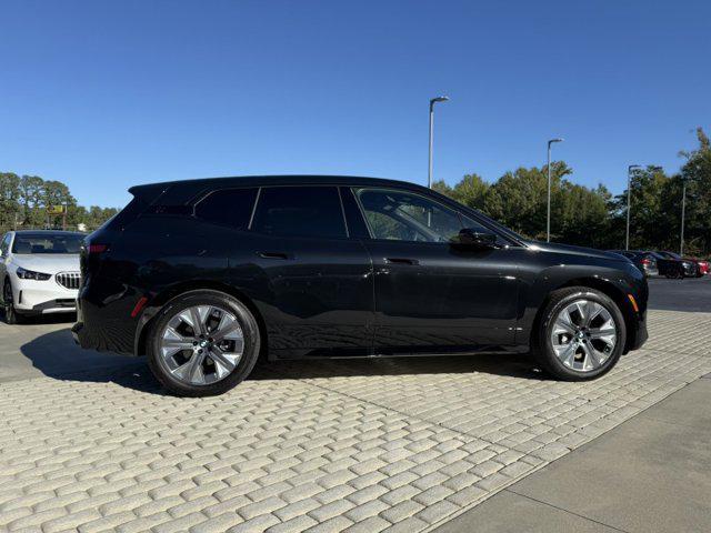 new 2026 BMW iX car, priced at $96,670